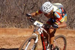 Ciclistas de vários estados estarão no Rally 40 Graus