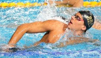 Cielo aprovou a piscina e instalação do estádio Paulau Sant Jordi