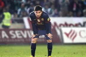 Cofre cheio: Messi deve receber aumento para renovar com o Barcelona
