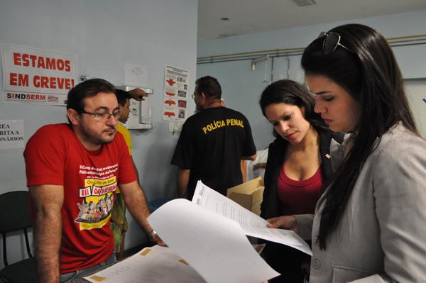Comiss&atilde;o de Direito da Sa&uacute;de da OAB-PI.(Imagem:Divulga&ccedil;&atilde;o)