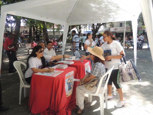 Comiss&otilde;es da OAB participam de mobiliza&ccedil;&atilde;o(Imagem:Divulga&ccedil;&atilde;o)