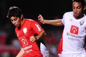 Conca encara marcação de Ibson no Jogo das Estrelas