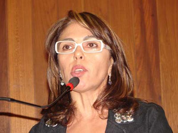 Conselheira Lilian Martins.(Imagem:Reprodução)
