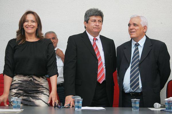 Convenção do diretório estadual e municipal do PMDB Jovem.(Imagem:Divulgação)