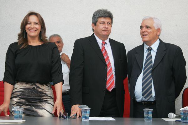Conven&ccedil;&atilde;o do diret&oacute;rio estadual e municipal do PMDB Jovem.(Imagem:Divulga&ccedil;&atilde;o)