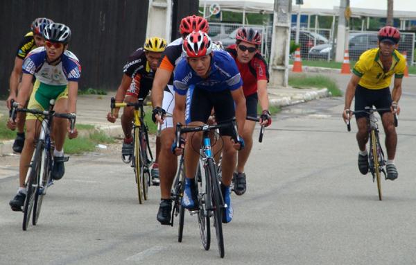 Copa Nordeste de Ciclismo(Imagem:Divulgação)