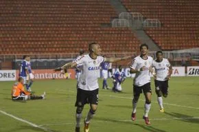 Corinthians e Millonarios jogam na Libertadores 2013 com portões fechados.