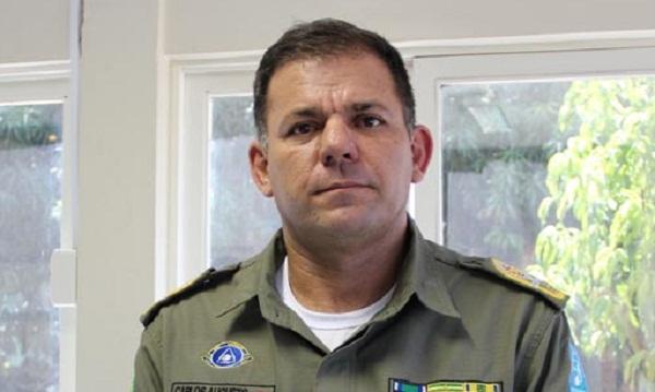 Coronel Carlos Augusto(Imagem:Reprodu&ccedil;&atilde;o)