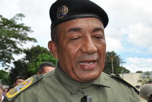 Coronel L&iacute;dio Filho.(Imagem:Reprodu&ccedil;&atilde;o)