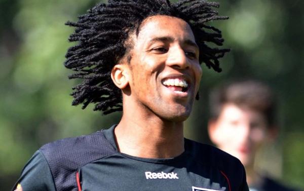 Cortez disputou 74 das 78 partidas do S&atilde;o Paulo em 2012, e marcou dois gols(Imagem:Reprodu&ccedil;&atilde;o)