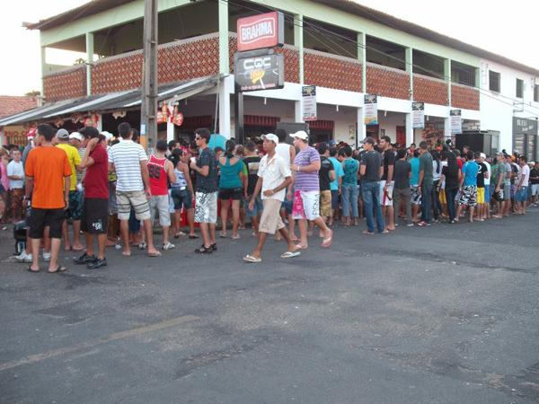 CQC Bar, localizado no Morada Nova.(Imagem:Reprodução)