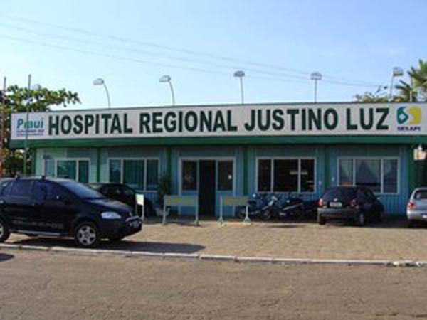 Criança permanece internada no Hospital Regional de Picos