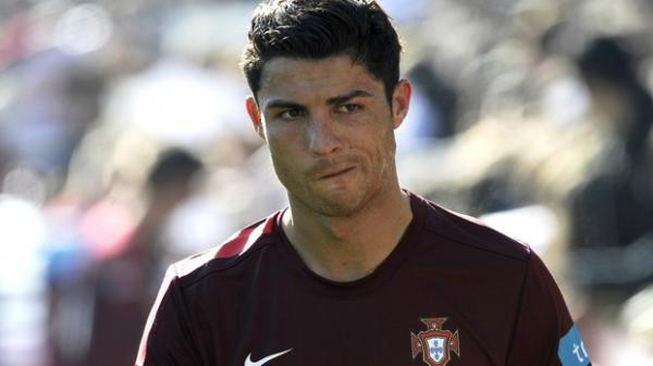 Cristiano Ronaldo lamentou o vazamento das informa&ccedil;&otilde;es do vesti&aacute;rio do Real(Imagem:Reprodu&ccedil;&atilde;o)