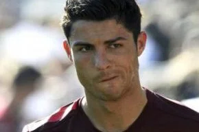 Cristiano Ronaldo lamentou o vazamento das informações do vestiário do Real