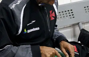 Cristovão organiza o Vasco, que lidera estatísticas