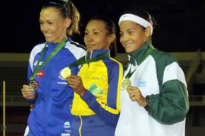 Cruz Nonata vence Troféu Brasil