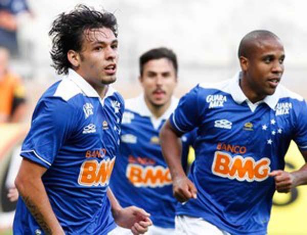 Cruzeiro(Imagem:Reprodução)