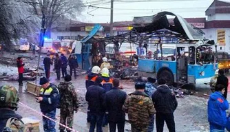 Sobe para 14 número de mortos em segundo ataque na Rússia