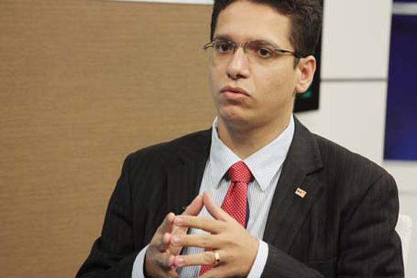 Daniel Oliveira(Imagem:Reprodução)