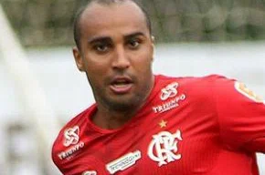 Deivid vinha participando normalmente dos treinos do Flamengo