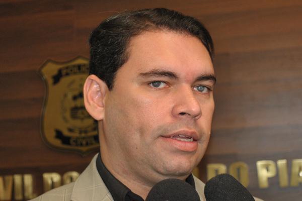 Delegado James Guerra(Imagem:Reprodu&ccedil;&atilde;o)