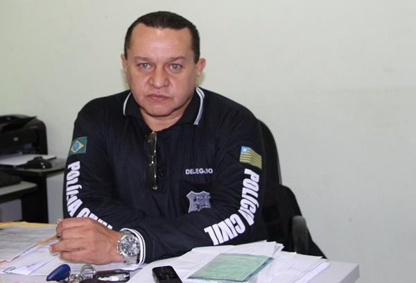 Delegado Sebasti&atilde;o Alencar(Imagem:Reprodu&ccedil;&atilde;o)