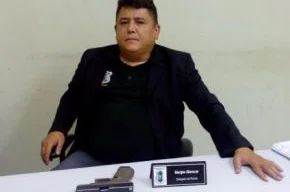 Delegado Sérgio Alencar