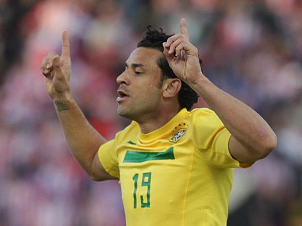 Depois de muitas polêmicas envolvendo Fred e Mano Menezes, o atacante volta a figurar na lista de convocação(Imagem:Reprodução)