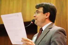 Deptuado Fábio Novo