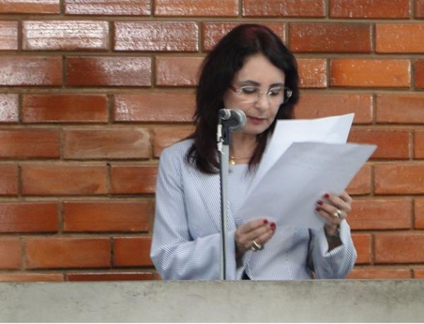 Deputada estadual Liziê Coelho(Imagem:Ascom)