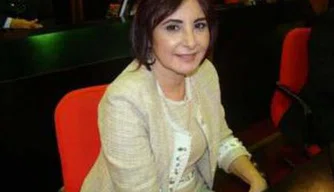 Deputada Liziê Coelho