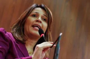 Deputada Rejane Dias (PT)