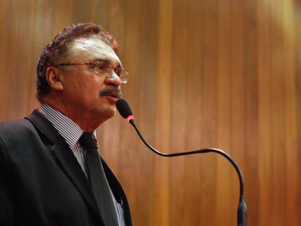 Deputado Antônio Uchôa (PTB)(Imagem:Caio Bruno)