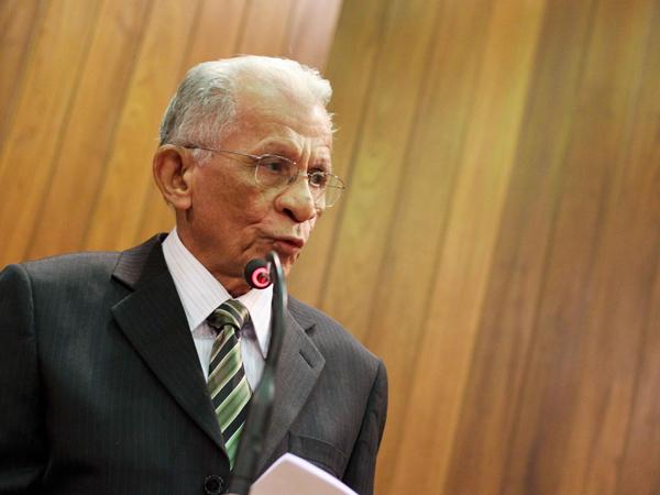 Deputado Chico Ramos (Imagem:Caio Bruno)