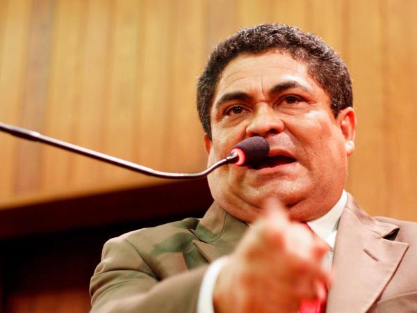Deputado C&iacute;cero Magalh&atilde;es (PT)(Imagem:Reprodu&ccedil;&atilde;o)