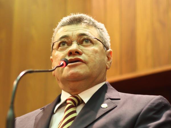 Deputado Edson Ferreira(Imagem:Reprodução)