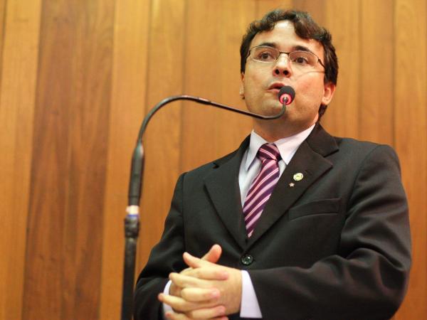 Deputado Estadual Fábio Novo(Imagem:Reprodução)