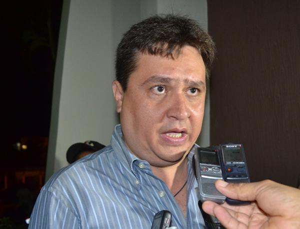 Deputado estadual Nerinho(Imagem:Jos&eacute; Maria Barros)