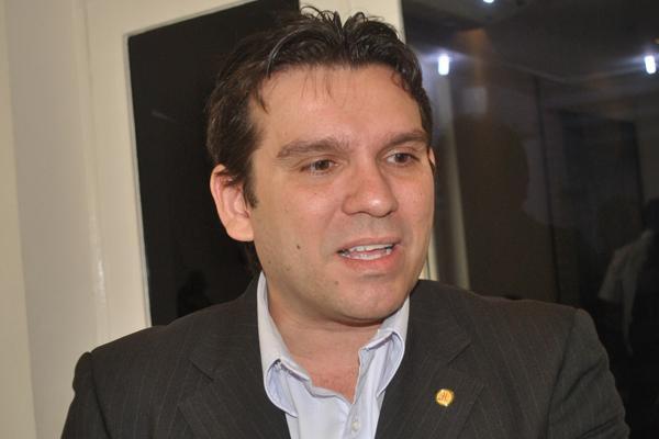 Deputado federal Marllos Sampaio (Imagem:Reprodu&ccedil;&atilde;o)