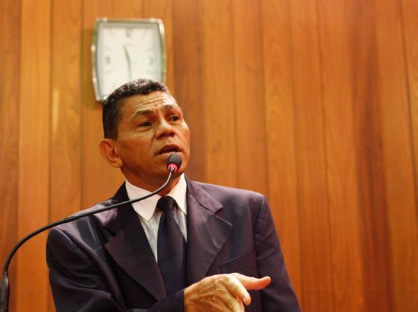 Deputado Jo&atilde;o de Deus(Imagem:Reprodu&ccedil;&atilde;o)