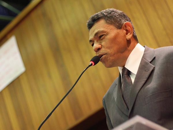 Deputado João de Deus(Imagem:Portal Viagora)