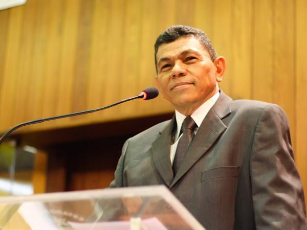 Deputado Jo&atilde;o de Deus(Imagem:Divulga&ccedil;&atilde;o)