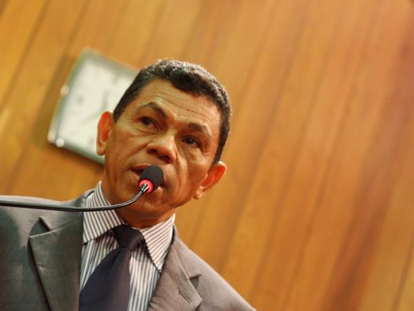 Deputado Jo&atilde;o de Deus(Imagem:B&aacute;rbara Rodrigues)