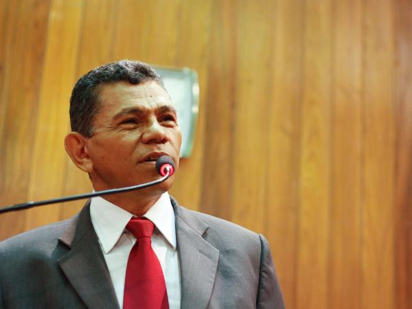 Deputado Jo&atilde;o de Deus (PT)(Imagem:Reprodu&ccedil;&atilde;o)