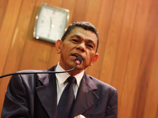 Deputado Jo&atilde;o de Deus (PT)(Imagem:Reprodu&ccedil;&atilde;o)