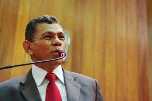 Deputado Jo&atilde;o de Deus (PT)(Imagem:Reprodu&ccedil;&atilde;o)