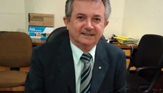 Desembargador Haroldo Oliveira Rehem.