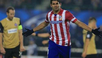Diego Costa é disputado por Brasil e Espanha