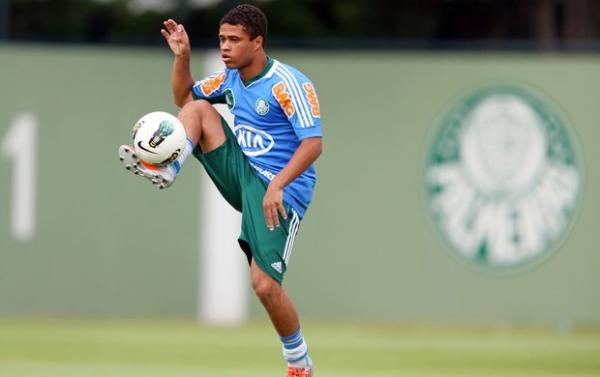 Diego Souza &eacute; uma das apostas do Verd&atilde;o para 2013(Imagem:Reprodu&ccedil;&atilde;o)