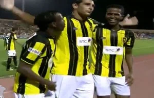 Diego Souza no Al Ittihad. Dinheiro ainda não chegou ao Vasco